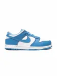 Кроссовки Dunk Low Nike Kids, белый - фото 2