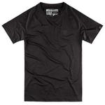 Футболка с коротким рукавом Outrider Tactical Covert Athletic Fit Performance, черный - фото 3