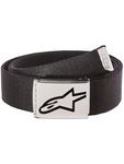 Ремень Alpinestars, черный - фото