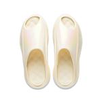 Шлепанцы Yun You Slay унисекс жемчужно-белые Lining - фото 3