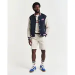 Шорты Gant 205354 chino, бежевый - фото 5