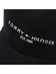 Бейсболка Tommy Hilfiger, черный - фото 2