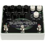 Педаль эффектов Synth Electro-Harmonix Superego+ - фото 2