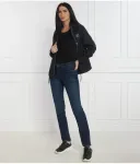 Футболка slim fit Ea7, черный - фото 2