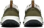 Кроссовки Nike мужские Juniper Trail 2 Nn Low Top, Medium Olive Summit White 200 - фото 2
