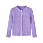 Детский свитер Disney, фиолетовый - фото