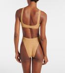 Бикини Lumière Oséree, золотой - фото 3