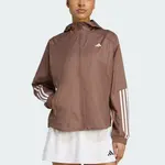 Adidas Ветровка WIND.RDY Hyperglam, Stratum/White - фото 2