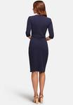Платье HotSquash Shift dress, Navy/Dark Blue - фото 3