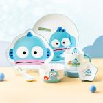 Набор посуды Hangyodon Sanrio - фото 2