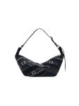 Сумка через плечо Desigual Fibonacci Munster 2.0, Black - фото
