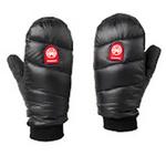 Рукавицы Pajak, черный - фото