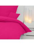 Janine Постельное белье цвета фуксии - фото 4