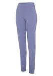 Тканевые брюки LASCANA Skinny Pants, синий - фото 3