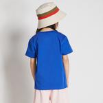 Детская футболка Dickies, голубой - фото 30