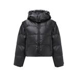 GUESS Мужская пуховая куртка, IVY-Ecru - фото 10