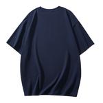 Футболка унисекс DAREASY, темно-синий - фото 9