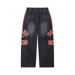 Брюки Vale Forever Anthem Tracks, Black/Red - фото 2