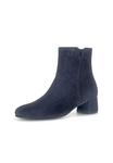 Ботильоны Gabor, темно-синий - фото