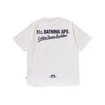 Футболка Bape Print I A BATHING APE, серый - фото 5