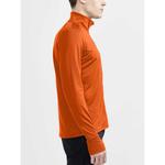 Толстовка Craft ADV Explore Light, оранжевый - фото 4