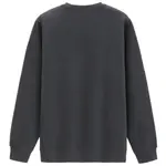 Унисекс свитшот GAP, черный - фото 2