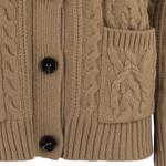 Трикотажный джемпер женский Camel WEEKEND MaxMara - фото 9