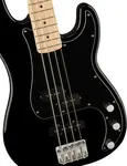 Fender Squier Affinity P Bass PJ, гриф из клена, черный - фото 3