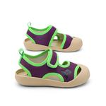 Детские сандалии детские Jeep, серый/синий - фото 15