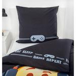 Постельное белье эмот!x Herding, черный - фото 3