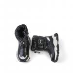 Детские ботинки Детские черные Jeep, черный - фото 3