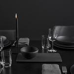 Чаша для риса в стиле рок от Villeroy & Boch, черный - фото 3