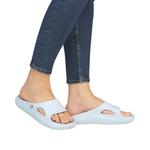 Мюли Rieker Sport, Light blue - фото 2