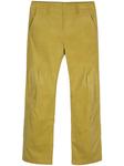 Post Archive Faction брюки 5.1 Right, желтый - фото