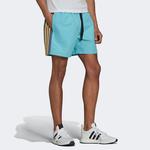 Adidas Originals X Wind Шорты HUMAN MADE, Синий - фото 5