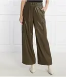 Брюки Loose fit Max&Co., зеленый - фото 3