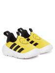 Кроссовки Smiley Monofit IH6311 Adidas, желтый - фото 2