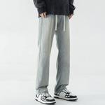 Джинсы Unisex HALEBOSS, Черные-Улучшенные - фото 6