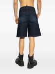 DSQUARED2 джинсовые шорты, синий - фото 4