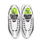 Кроссовки air max 95 crater se Nike, белый - фото 4