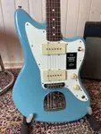 Fender Player II Jazzmaster RW 2024 - Акватон Синий - фото 2
