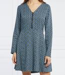 Платье Pepe Jeans London jasmine, синий - фото