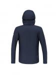 Дождевик Salewa Hardshelljacke PUEZ 2.5L PTX, синий - фото 2