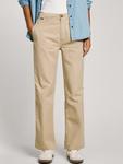 Брюки свободного кроя Pepe Jeans Gina, Beige - фото 2