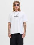 Футболка JACK & JONES JACK & JONES , White - фото 7