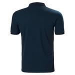 Поло с коротким рукавом Helly Hansen Malcesine, синий - фото 4