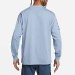 Мужская футболка Nike, цвет Blue - фото 4