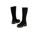 Сапоги женские Comely, коричневый - фото 4