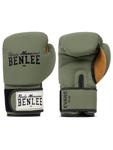 Кожаные боксерские перчатки BENLEE EVANS - фото 2