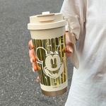 Термостакан Disney, Mickey Mouse[Includes Cup Brush+Sticker] - фото 9